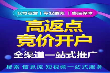 SEM优化托管服务案例分享